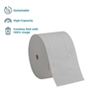 GP Compact White Coreless High capacity 2-Ply Toilet Paper