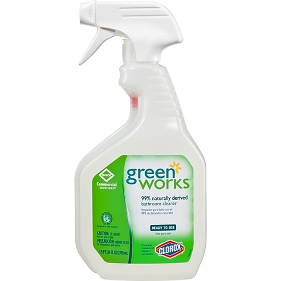 Picture of Bathroom Cleaner, 24oz Spray Bottle
