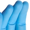 Picture of Ammex Glove, Nitrile, Exam, Medical, AMMEX® Blue , Latex & Powder Free, Large