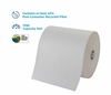 Picture of Blue Ultra Paper Towels, Georgia Pacific® Professional, White, 7.87 X 1150 Ft, 6 Roll/carton (GPC26490)