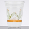 Picture of Dart® Cold Cups, 16-18 Oz, Bare Eco-Forward Rpet,Clear, 50/pack, 1000/carton