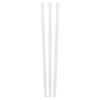 Picture of Jumbo Straw, 7-3/4",  Unwrapped, 500 EA/PK