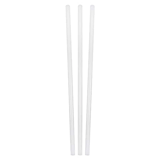 Picture of Jumbo Straw, 7-3/4",  Unwrapped, 500 EA/PK