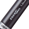 Energel, Pentel, 1.0 mm, black barrel