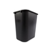 Side View of 8 gallon wastebasket