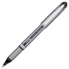 Picture of Gel Pen, Pentel® EnerGel NV Liquid ,  .7mm, Gray Barrel, Black Ink, Dozen