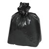Picture of Earthsense Recycled Trash Bag,  7-10gal, .85mil, 24 x 23, Black, 500/Carton (WBIRNW2410)