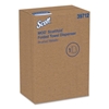 Picture of Scott Towel Dispenser, Mod Scottfold, Plastic, Brushed Metallic, 10 3/5 X 5.48 X 18.79 (KCC39712)