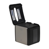 Picture of Dispenser, TABLETOP NAPKIN GP Interfold towels, 7.6" X 6.1" X 7.2", STAINLESS