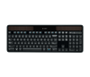 Picture of Wireless Solar Keyboard, Logitech® K750 , Black