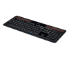 Picture of Wireless Solar Keyboard, Logitech® K750 , Black