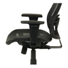 Picture of Alera Etros Series Mesh Mid-Back Synchro Tilt Chair, Mesh Back/Seat, Black