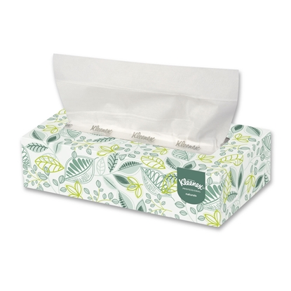 Kleenex® Naturals Facial Tissue