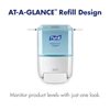 ES4 Soap Push Style Dispenser by PURELL®