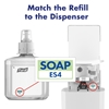 PURELL® ES4 Hand Sanitizer Dispenser by GOJO