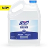 Picture of Disinfectant, Healthcare Surface , Fragrance Free, 128 Oz Bottle, 4/carton