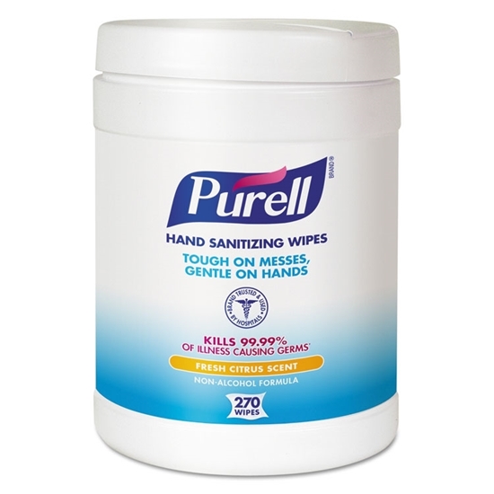 Purell Hand Sanitizing Wipes 