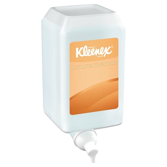Kleenex Unscented Foam Skin Cleanser Soap 
