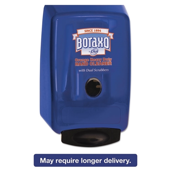 Blue Dispenser for Heavy Duty Hand Cleaner