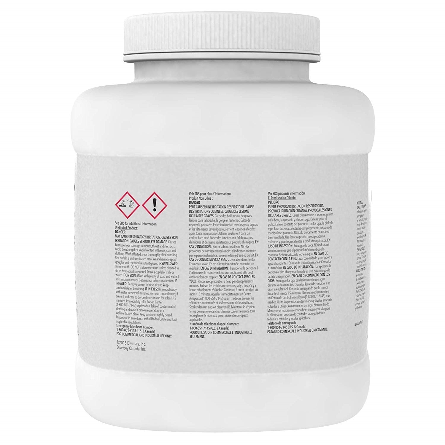Beer Glass Cleaner, white powder mix, ELEVATE Marketplace