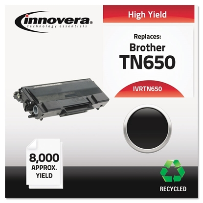 High-Yield Toner, 8000 Page-Yield, Black 