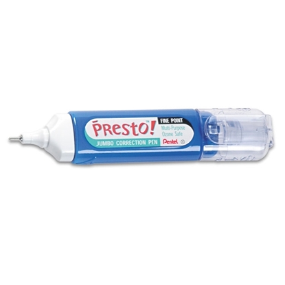 White Multipurpose Correction Pen by Presto!