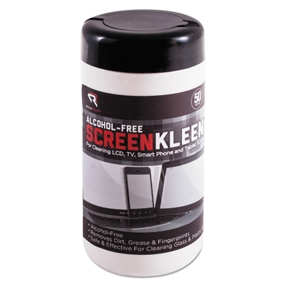 ScreenKleen Monitor Screen Wet Wipes by Read Right 