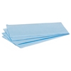 Stacked View of WypAll L10 Windshield Towels