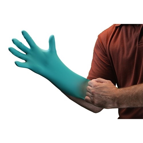Ammex Nitrile Glove, XL, Nitrile, Xtreme Green, 100 EABX ELEVATE Marketplace