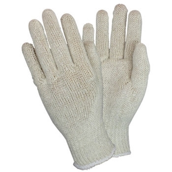 Premium Men's Gloves, Light Weight, Cotton Polyester