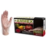 Picture of Glove, Poly, Food Service, Large, Disposable, AMMEX  , 500 EA/ 4 BX (PGLOVE-L-500)
