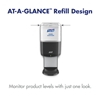 Purell ES8 Touch Free Hand Sanitizer Dispenser GOJ772401