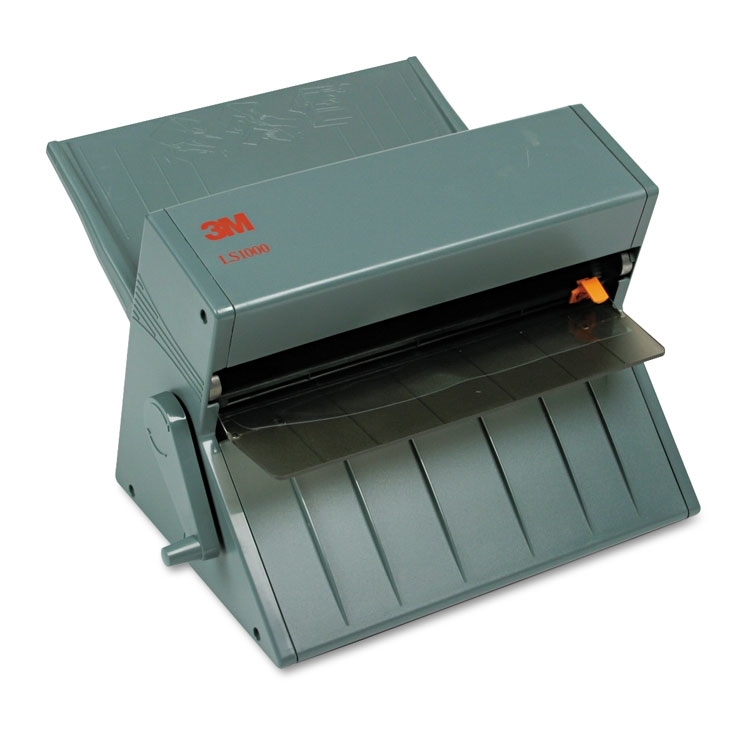 HeatFree Laminator, 12" Wide, 1/10" Maximum Document Thickness