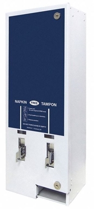 Sanitary Napkin/Tampon Dispenser 