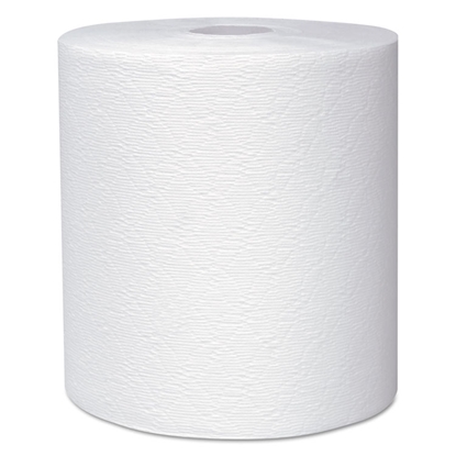White Kleenex Hard Towels 