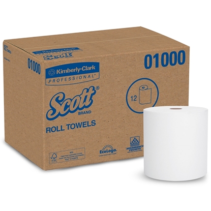Scott® High-Capacity Hard Roll Towel