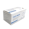 Picture of Face Mask, Covering, Disposable , 3-Ply,  50 EA/PK
