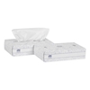 Tork Universal Facial Tissue 2-Ply, White, 100 SheetsBox, 30 BoxesCarton