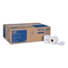 Tork Advanced 2-Ply Bath Tissue, White, 500 SheetsRoll, 48 RollsCarton