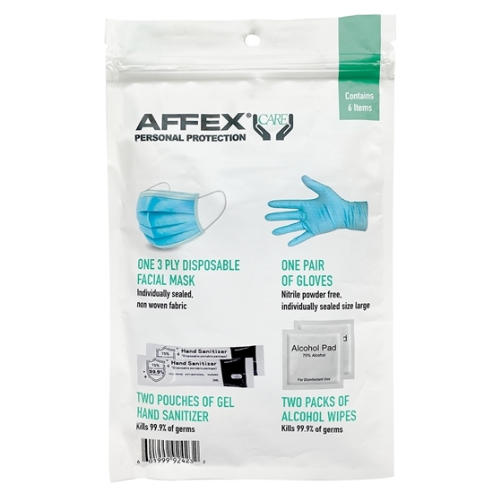 AFFEX Care® personal-protective-kit