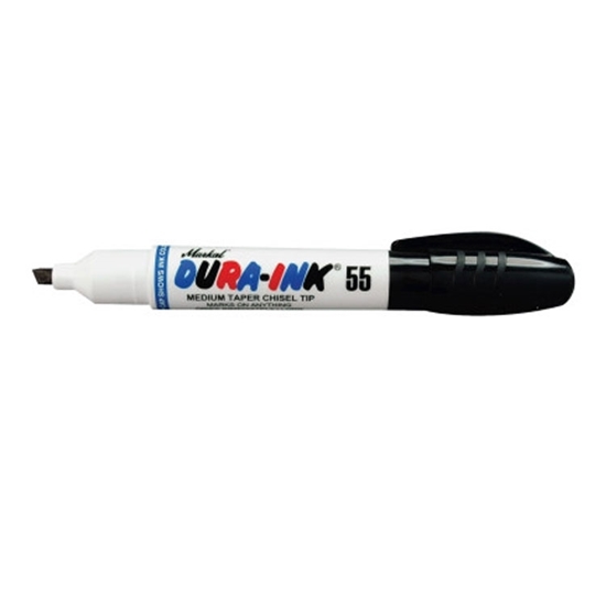 #25 dura-ink king blackfelt tip marker