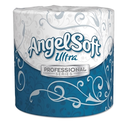 Angel Soft Ultra Two-Ply Premium Toilet Paper, GPC16560