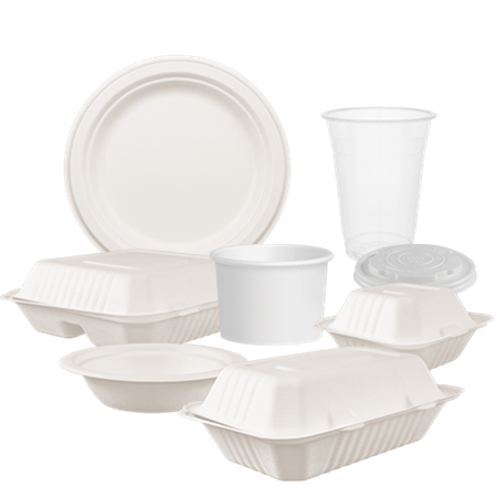Picture for category Wholesale Takeout Containers