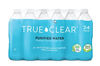 Picture of TRUE CLEAR Purified Bottled Water, 16.9 oz Bottle, 24 Bottles/Carton, 84 Cartons/Pallet