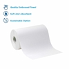 Picture of GP 26470 Hardwound Roll Paper Towel, Nonperforated, 7.87 x 1000ft, White, 6 Rolls/Carton