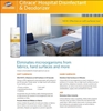 Picture of Disinfectant & Deodorizer, Citrace Hospital Grade, Citrus, 14oz Aerosol