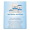 Picture of Bleach Germicidal Wipes, Clorox® Healthcare®, Equpiment and Surface Wipe, 6 x 5, Unscented, 150/Canister