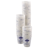 Picture of Medical & Dental Graduated Cups, 3oz, White/blue, 100/bag, 50 Bags/carton