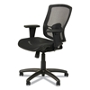 Picture of Alera Etros Series Mesh Mid-Back Synchro Tilt Chair, Mesh Back/Seat, Black