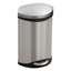 stainless steel trash bin, 3 gal